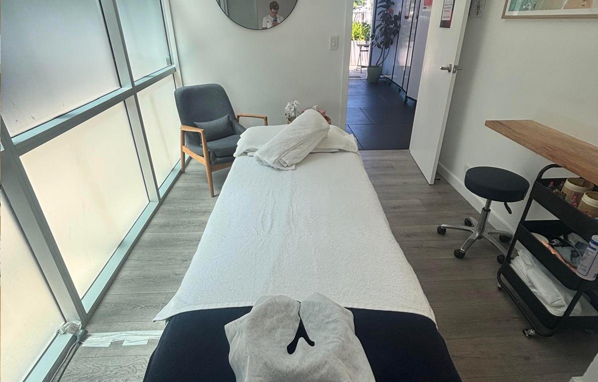 Corporate Workplace Massage